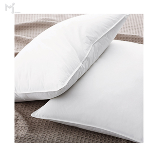 Almohada de Doble Pluma y <span class=keywords><strong>Plumon</strong></span> de Pato - Doble <span class=keywords><strong>Plumon</strong></span> Alrededor-Oreiller en Duvet de Canard-Double Autour Oreiller - Product Image 1