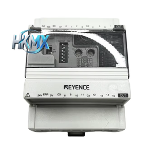 คุณภาพสูง KEYENCE KL-16BR ตัวควบคุมแบบตั้งโปรแกรมได้ 16 จุด รีเลย์เอาต์พุตแบบขั้วต่อสกรู ต่อรองได้ - Product Image 1