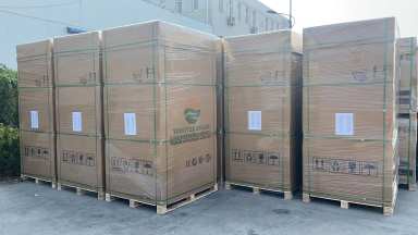 15kw hybrid solar system with lithium battery