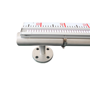 Tanque de caldera de Gas magnético, prueba de nivel de agua, indicador de nivel de líquido, <span class=keywords><strong>Sensor</strong></span>, bola flotante magnética, transmisor de nivel de aleta magnética - Product Image 4