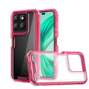 <span class=keywords><strong>Cover</strong></span> 360 <span class=keywords><strong>per</strong></span> telefono <span class=keywords><strong>per</strong></span> Huawei <span class=keywords><strong>Honor</strong></span> X6A X7A X8A X9A 5G/Magic 5 <span class=keywords><strong>Lite</strong></span> trasparente duro acrilico <span class=keywords><strong>Cover</strong></span> antiurto - Product Image 1