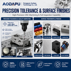 Piezas Metálicas <span class=keywords><strong>de</strong></span> Precisión CNC para Fresado y Perforación <span class=keywords><strong>de</strong></span> Acero Inoxidable, Aluminio y Latón - Product Image 3