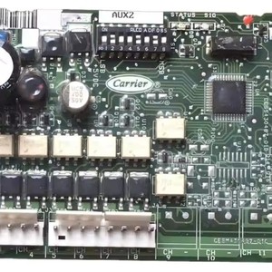 Module de commande de ventilateur de climatiseur Carrier 32GB500432EE 30RB 30RQ CEPL130568-03-R Accessoire de climatisation centralisée - Product Image 2
