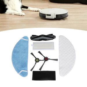 Juego de Accesorios para Aspiradora, Mopa Lavable, Mopa Desechable, Cepillo Giratorio, Cepillo Lateral, Filtro para <span class=keywords><strong>Yeedi</strong></span> K650 - Product Image 6