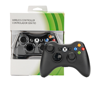 Manette Officielle Microsoft XBOX 360 Rose - Sans Fil