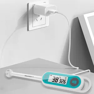 Miles eey SM11 Großer Farbbild schirm Ip65 Wasserdichtes Meerwasser-Salzgehalt-Messgerät vom Stift - Product Image 4