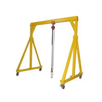 Équipement de levage le moins cher, grue de chantier 1 tonne, 2 tonnes, 3 tonnes, grue d'atelier pliable, vente directe d'usine