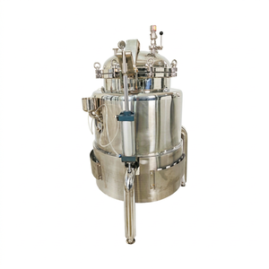 Cuve de pression LOB 300L adaptée aux industries telles que la bière et la confiserie - Product Image 1