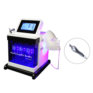 Equipo de Belleza 5 en 1 de Grado Profesional para Tratamientos de Limpieza Profunda e Hidratación de la Piel - Product Image 4