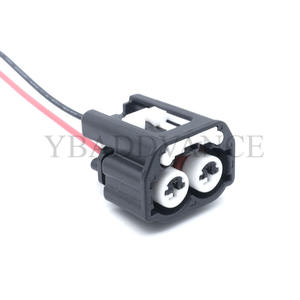 7283-6033-30 90980-12611 Toyota Carola Camry RAV4 Highlander 12611 90919-05062 için 2 PIn krank mili pozisyon sensörü kablo demeti - Product Image 2