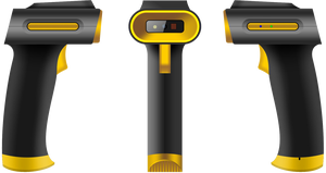 Chainway SR160 Handheld PDA Impinj E310 UHF RFID Reader USB Scanner Conception robuste Android/Linux/Palm OS Compatible 2D Stock - Product Image 4