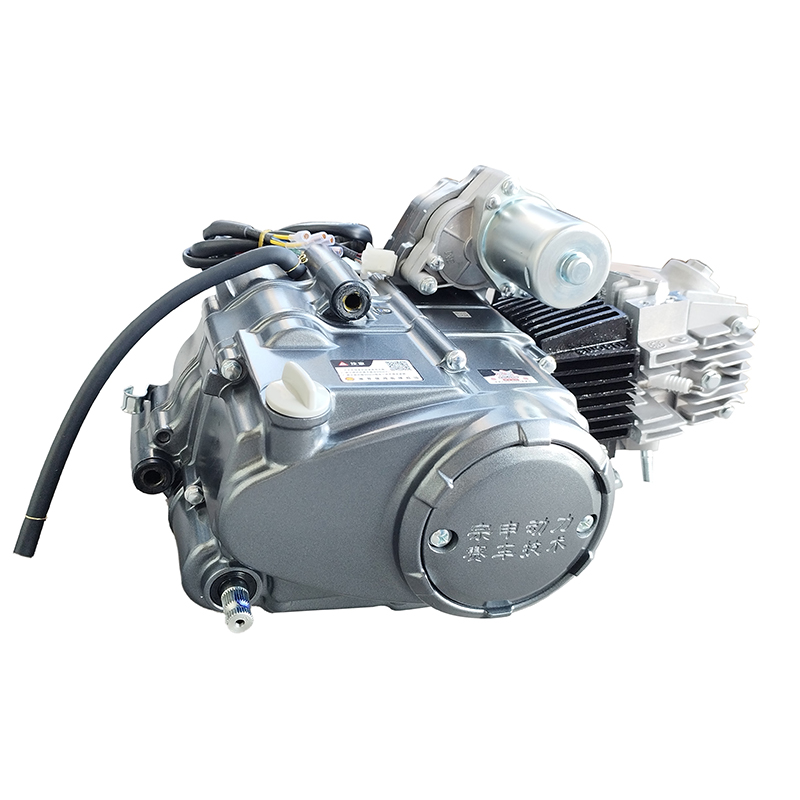 Zongshen 110CC Engine Z110, 4.7KW Single Cylinder, Electric/Kick