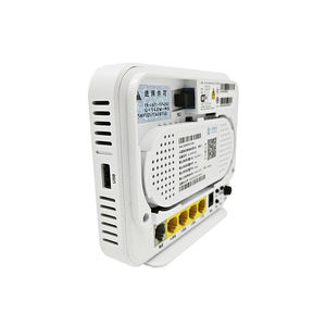 โมเด็ม Gpon Onu G-140w-MD Ftth Ont พร้อม Wifi รองรับเครือข่าย 4G/3G 4 พอร์ต LAN 1GE+3FE  เราเตอร์ <span class=keywords><strong>Onr</strong></span> - Product Image 4