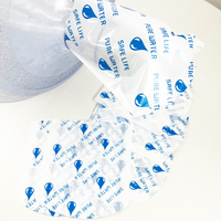 Film thermosensible rétractable OEM Guozhao de haute qualité pour bouteilles d'eau, grande capacité, pour boissons