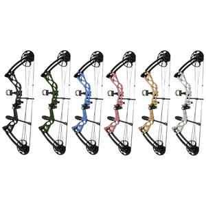 <span class=keywords><strong>Arc</strong></span> <span class=keywords><strong>à</strong></span> poulies réglable en acier inoxydable de précision 0,001 mm pour la <span class=keywords><strong>chasse</strong></span> récréative, services de fraisage CNC personnalisés - Product Image 1