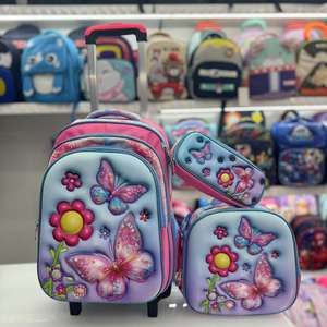 3 шт., детский рюкзак с ручкой - Product Image 4