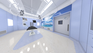 <strong>Operating</strong> <strong>Room</strong> Wall Panel Floors Theatre Doors Cabinet Bulbs Control Modular Operation <strong>Room</strong> Hospital - Product Image 3