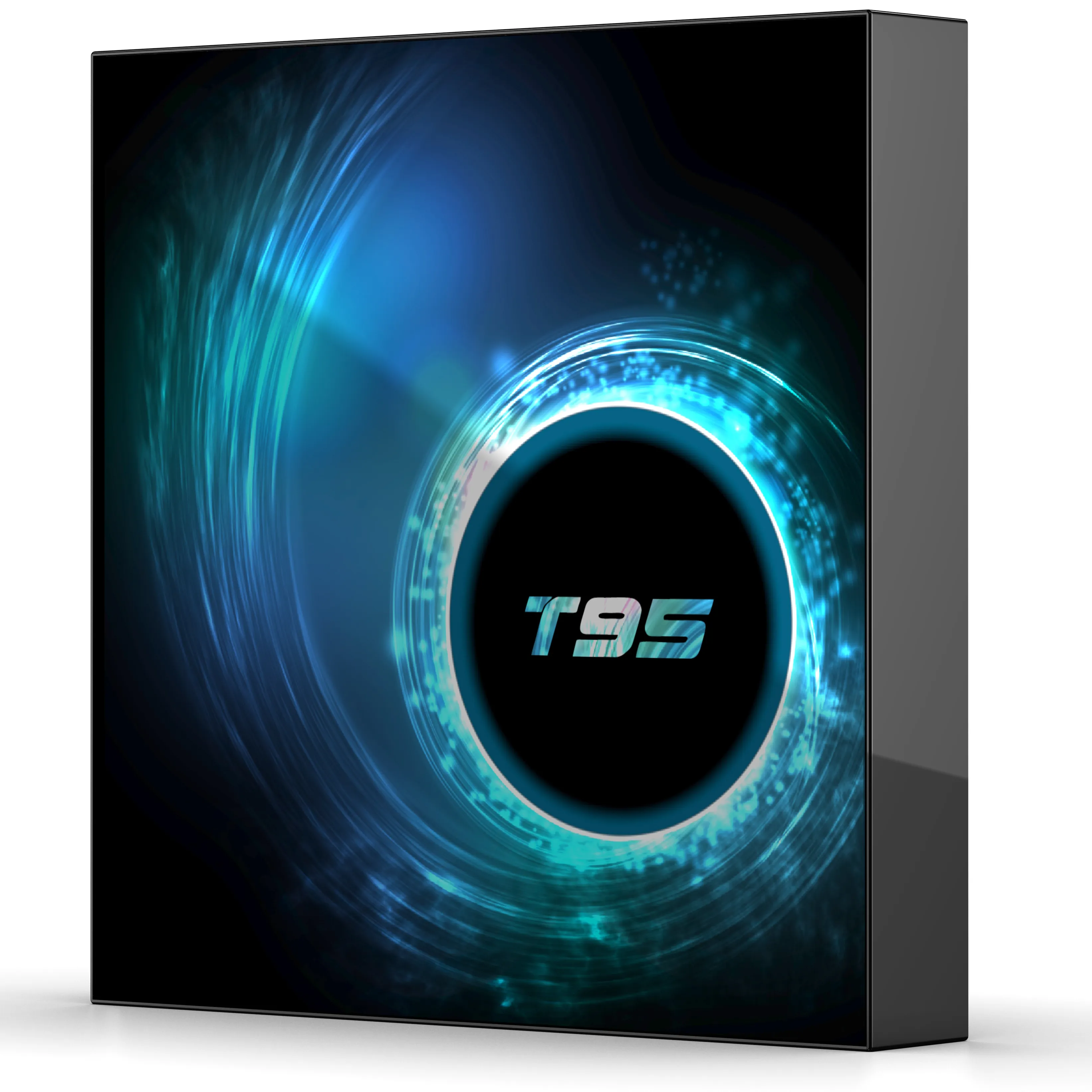 T95 4gb 64gb 안드로이드 Tv 박스 10.0 스마트 TVBox H616 2.4G Wifi HDR 4K H.265 RAM 4GB 32GB ROM T95 미디어 플레이어 셋톱 박스