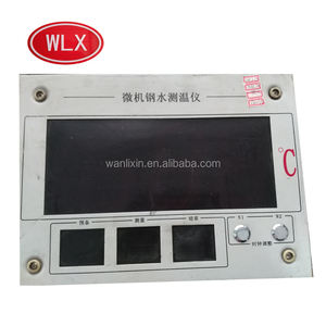 Термометр для измерения температуры расплавленной стали для сталелитейных заводов, настенный, заводская поставка - Product Image 5