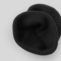 Gorro frío con logotipo impreso bordado personalizado, gorro para hombre y mujer, gorro de punto de alta calidad, gorro de invierno