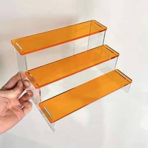 תצוגה אקרילית palcoometis אקריליק עמדה תצוגה שקוף לעמוד עבור עט אקרילי קישוט עט אקרילי לעמוד - Product Image 5