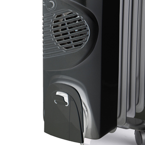 Radiador de Aceite RAF de 2400W con Tres Niveles de Ajuste, Calefacción Segura, Bajo Ruido y Calor Eficiente para Toda la Habitación, Portátil - Product Image 2