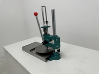 Presse à crêpes automatique pour la préparation de Roujiamo, Ba Ji, pains vapeur, pancakes aux oignons verts, pancakes au sucre et à la viande - 10 pièces/minute