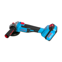 Meuleuse d'angle sans fil FIXTEC 20V 100mm 115mm 125mm 10500 tr/min sans balais