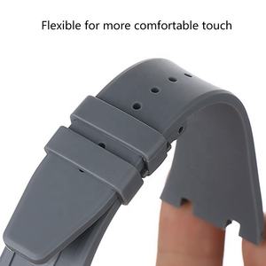 Usine OEM/ODM, vente en gros de bracelets en caoutchouc de silicone <span class=keywords><strong>GA</strong></span>-<span class=keywords><strong>2100</strong></span> en blanc, rose, jaune, <span class=keywords><strong>orange</strong></span> pour kit de modification de montre GA2100 - Product Image 2