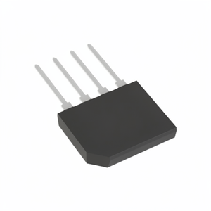 GBU1010 Components Electronic Diodes Authorized Distributor 4-SIP, GBU - Product Image 1