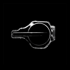 Par de Cubiertas de Lentes de Faro Delantero para Ford <span class=keywords><strong>Bronco</strong></span> 2021-2023, Izquierda y Derecha, Repuesto OE M2DZ13008F M2DZ13008E FO2502425 FO2503425 - Product Image 2