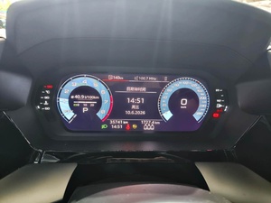 Audi A3L d'occasion <span class=keywords><strong>2022</strong></span> 1.4TFSI Berline Conduite à Gauche Peinture d'Origine Faible Kilométrage Prête à être Expédiée FOB - Product Image 6
