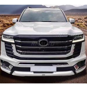 Alerón Trasero y Delantero para Toyota Land Cruiser LC300 2024, Kit de Carrocería, Accesorios para Auto - Product Image 4