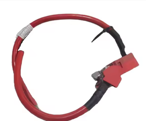 Applicable au câble de <span class=keywords><strong>batterie</strong></span> 3X Câble de fusible de <span class=keywords><strong>batterie</strong></span> positif 6112-9259-425 9214506-02 Fit FOR <span class=keywords><strong>BMW</strong></span> - Product Image 3