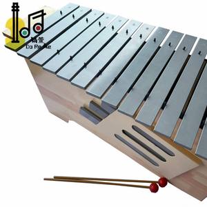 Instrumento de percusión Metalófonos Montessori <span class=keywords><strong>Xilófono</strong></span> Piano juguete Glockenspiel <span class=keywords><strong>Xilófono</strong></span> 3 Piezas Barras Precio - Product Image 1