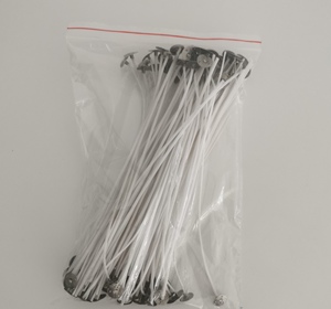 Wholesale 10 Inch Natural <strong>Wick</strong> for African Braids Surprise Price Manufacturing <strong>Wick</strong> Accessories Candles &amp; Fragrance - Product Image 2