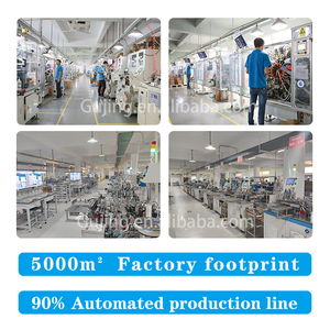 Năng lượng cao di động nhà máy điện Lõi ferrite bề mặt gắn kết cuộn <span class=keywords><strong>c</strong></span>ảm gujing GTC mô hình gtc3428 không đượ<span class=keywords><strong>c</strong></span> che chở cuộn dây màu đen iatf16949 - Product Image 5