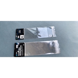 Giá rẻ đầy màu sắc in ấn tự dính được hỗ trợ sinh thái thân thiện sản phẩm nhựa Poly Túi rõ ràng Túi <span class=keywords><strong>OPP</strong></span> với tiêu đề - Product Image 6