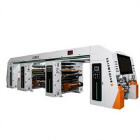 Laminateur multi-couches sans solvant, machine de laminage écologique pour emballages alimentaires, film flexible