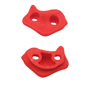 <b>Climbing</b> Rocks Plastic Indoor Outdoor <b>Wall</b> <b>Holds</b> 11x8.5cm For Kids Adults <b>Climbing</b> Frame Accessory Set With Hardware - Product Image 3