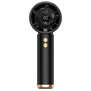 Handheld <b>Mini</b> <b>Fan</b> 100-speed <b>USB</b> Rechargeable High-power Outdoor Portable Turbine <b>Fan</b> N68 - Product Image 1