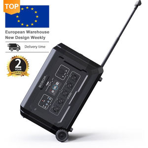 Souop UPS 5000W Nhà Tragbare Powerstation Lifepo4 Pin Sạc Năng Lượng Mặt Trời Máy Phát Điện Hệ Thống Năng Lượng <span class=keywords><strong>4000W</strong></span> Nhà Máy Điện Di Động - Product Image 1