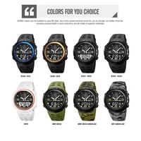 Montre de sport numérique pour homme avec alarme lumineuse résistante à l'eau, chronomètre, bracelet en silicone, boîtier en alliage, design luxueux