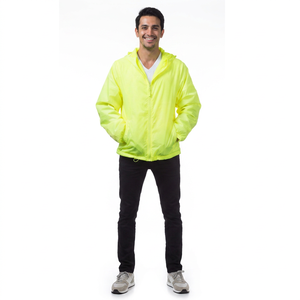 Veste coupe-vent de sport imperméable de haute qualité pour homme, nouvelle collection 2026, pour l'extérieur et le travail en hiver - Product Image 1