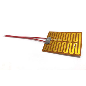 用于3D汽车后视镜聚酰亚胺加热器的<span class=keywords><strong>PI</strong></span>薄膜加热器Kapton柔性加热器 - Product Image 3