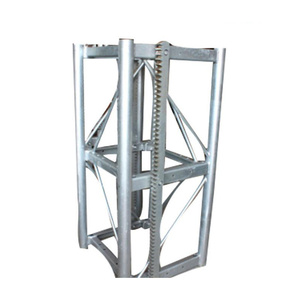Bán buôn Trung Quốc xây dựng thang máy hoist cẩu tháp mast phần với cá nhân thang máy phụ tùng - Product Image 1