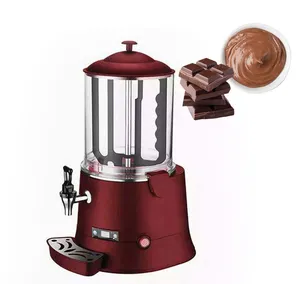 Fabriek Goedkope Prijs Smelt Warme Chocolademelk Maker Machine Te Koop