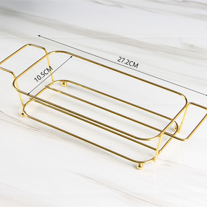 Hot Selling Crystal Glass Fruit <strong>Tray</strong> Dishes and Plates Sets <strong>Candy</strong> Snack Bowl for Wedding - Product Image 6