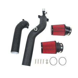 Mise à niveau d'admission de performance pour <span class=keywords><strong>Audi</strong></span> C7 D4 <span class=keywords><strong>S6</strong></span> S7 RS7 A8 4.0TT V8 2011-2019 Système d'admission d'air froid - Product Image 2