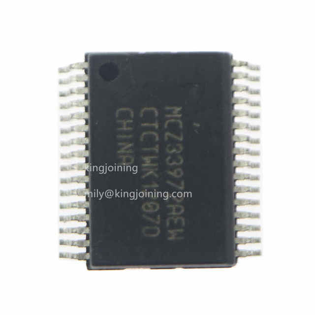 IC Chips Integrated Circuit electronic components MCZ33972AEW SSOP32